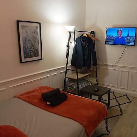 Apartament 512 Grand Bonheur En Hypercentre Reims Zewnętrze zdjęcie