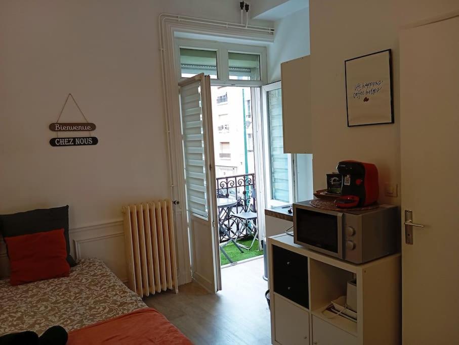 Apartament 512 Grand Bonheur En Hypercentre Reims Zewnętrze zdjęcie