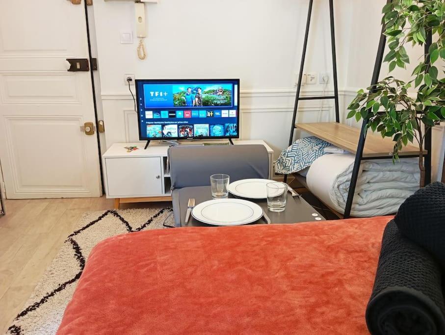 Apartament 512 Grand Bonheur En Hypercentre Reims Zewnętrze zdjęcie