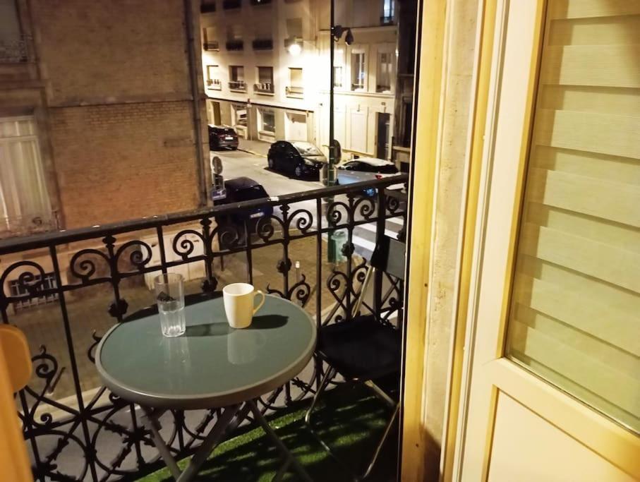 Apartament 512 Grand Bonheur En Hypercentre Reims Zewnętrze zdjęcie