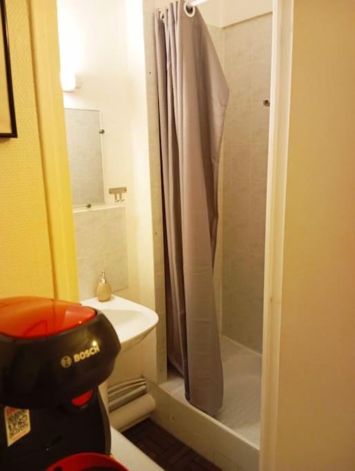 Apartament 512 Grand Bonheur En Hypercentre Reims Zewnętrze zdjęcie
