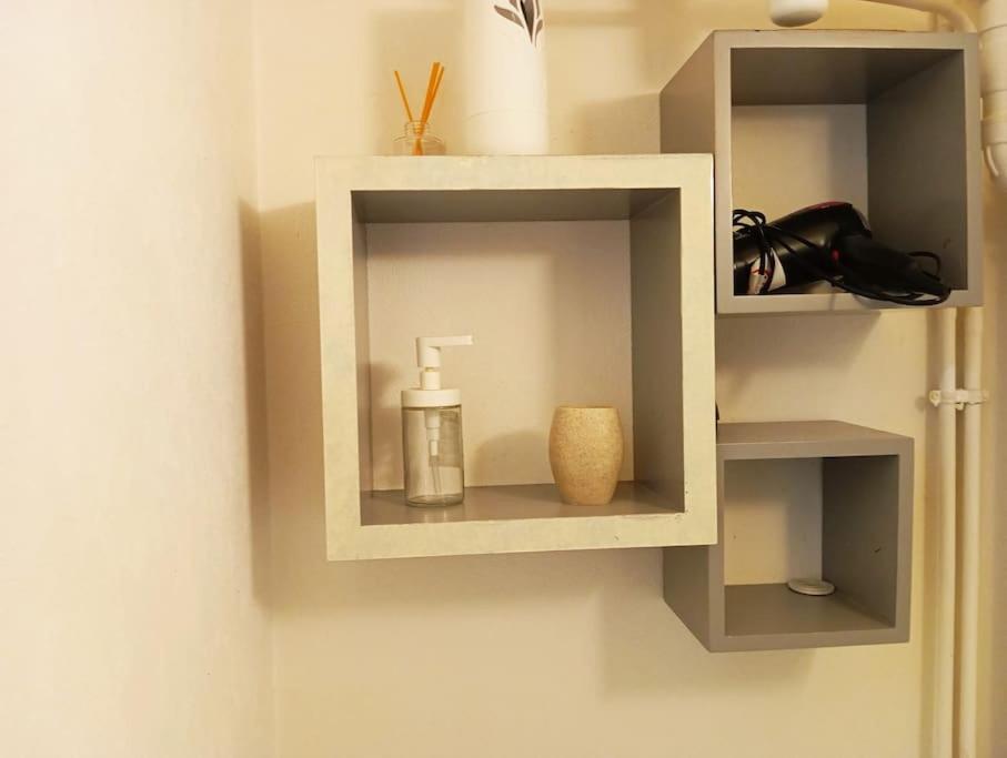 Apartament 512 Grand Bonheur En Hypercentre Reims Zewnętrze zdjęcie