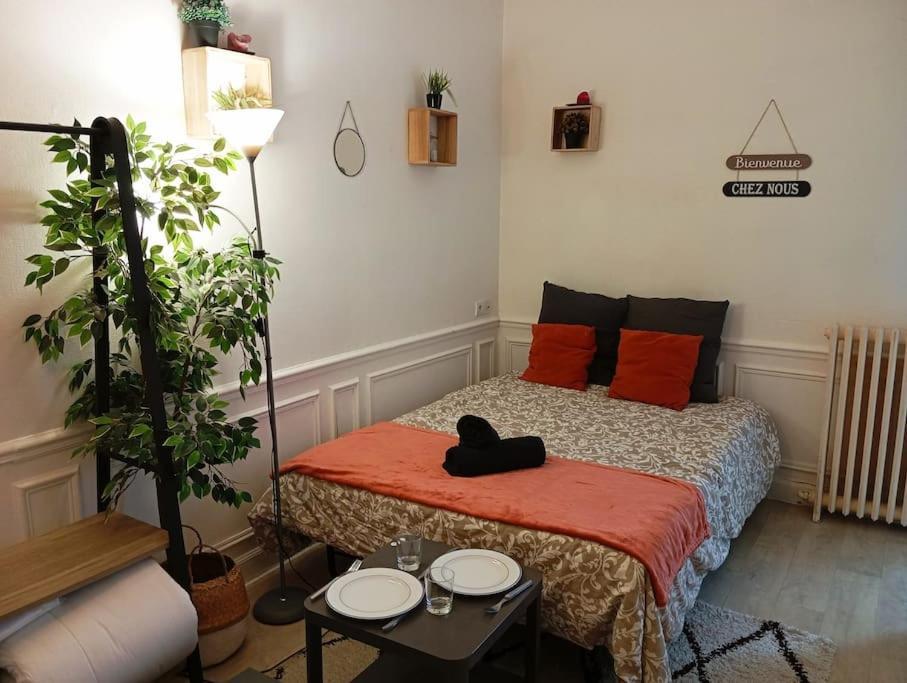 Apartament 512 Grand Bonheur En Hypercentre Reims Zewnętrze zdjęcie