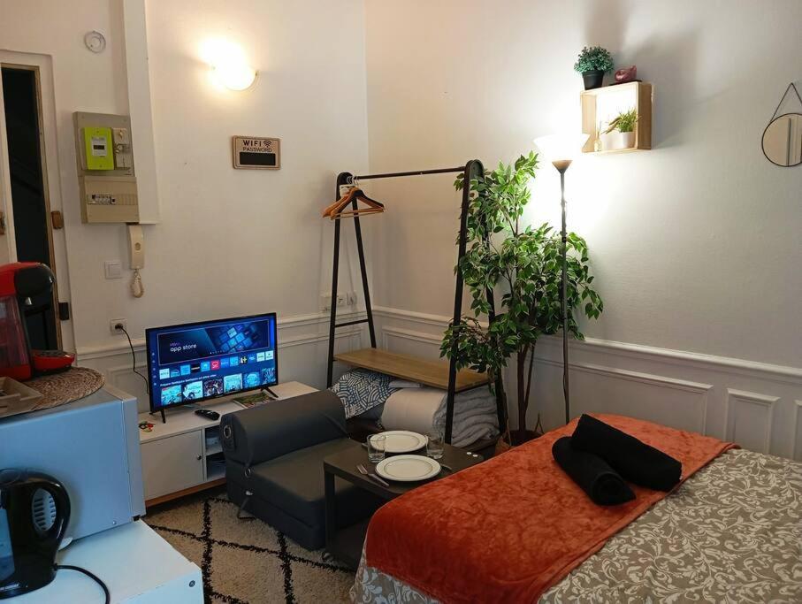 Apartament 512 Grand Bonheur En Hypercentre Reims Zewnętrze zdjęcie