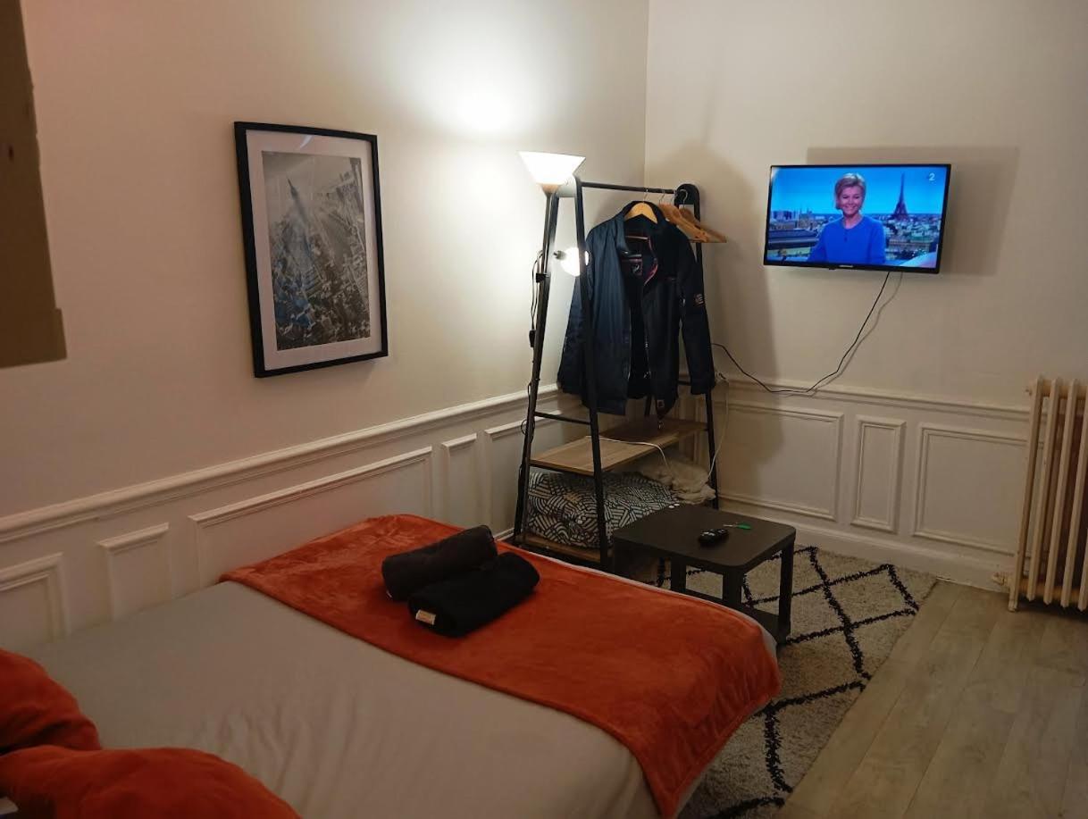 Apartament 512 Grand Bonheur En Hypercentre Reims Zewnętrze zdjęcie